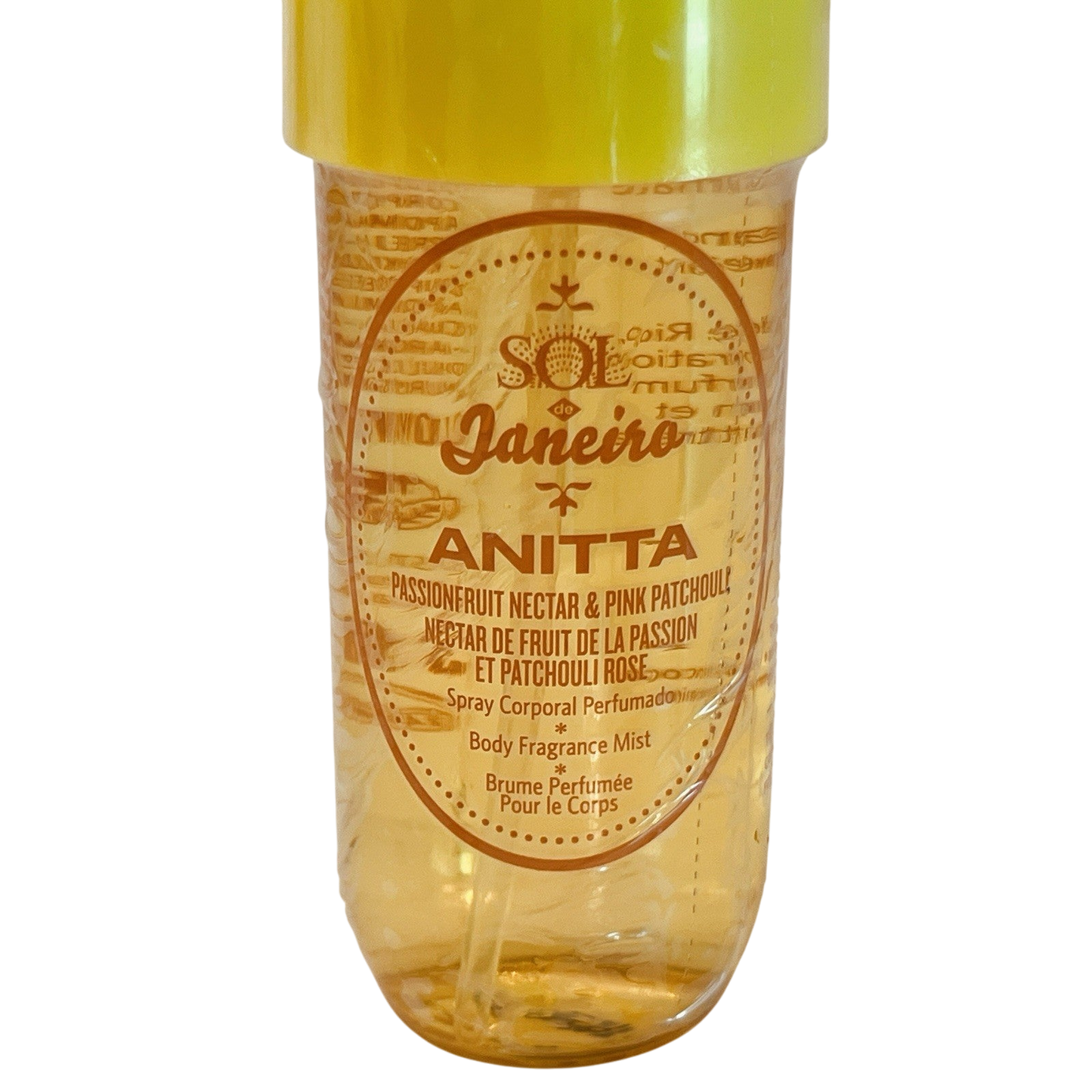 Sol De Janeiro ANITTA Body Spray Fragrance Mist 3 oz 90 ml Rare Discontinued