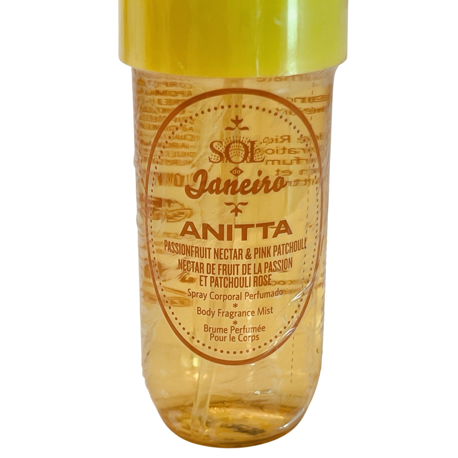 Sol De Janeiro ANITTA Body Spray Fragrance Mist 3 oz 90 ml Rare Discontinued