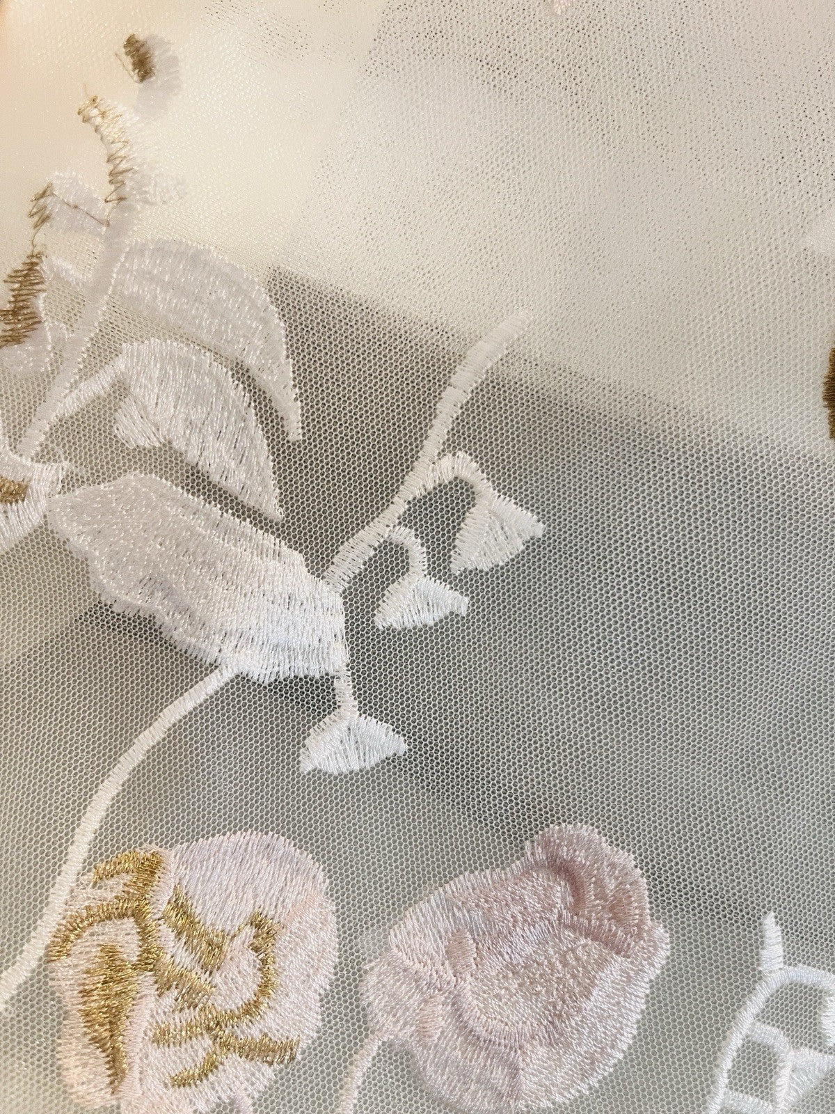 Christian Dior Beauty  Butterflies parfums Makeup VIP Gift Mesh Large Tote Bag