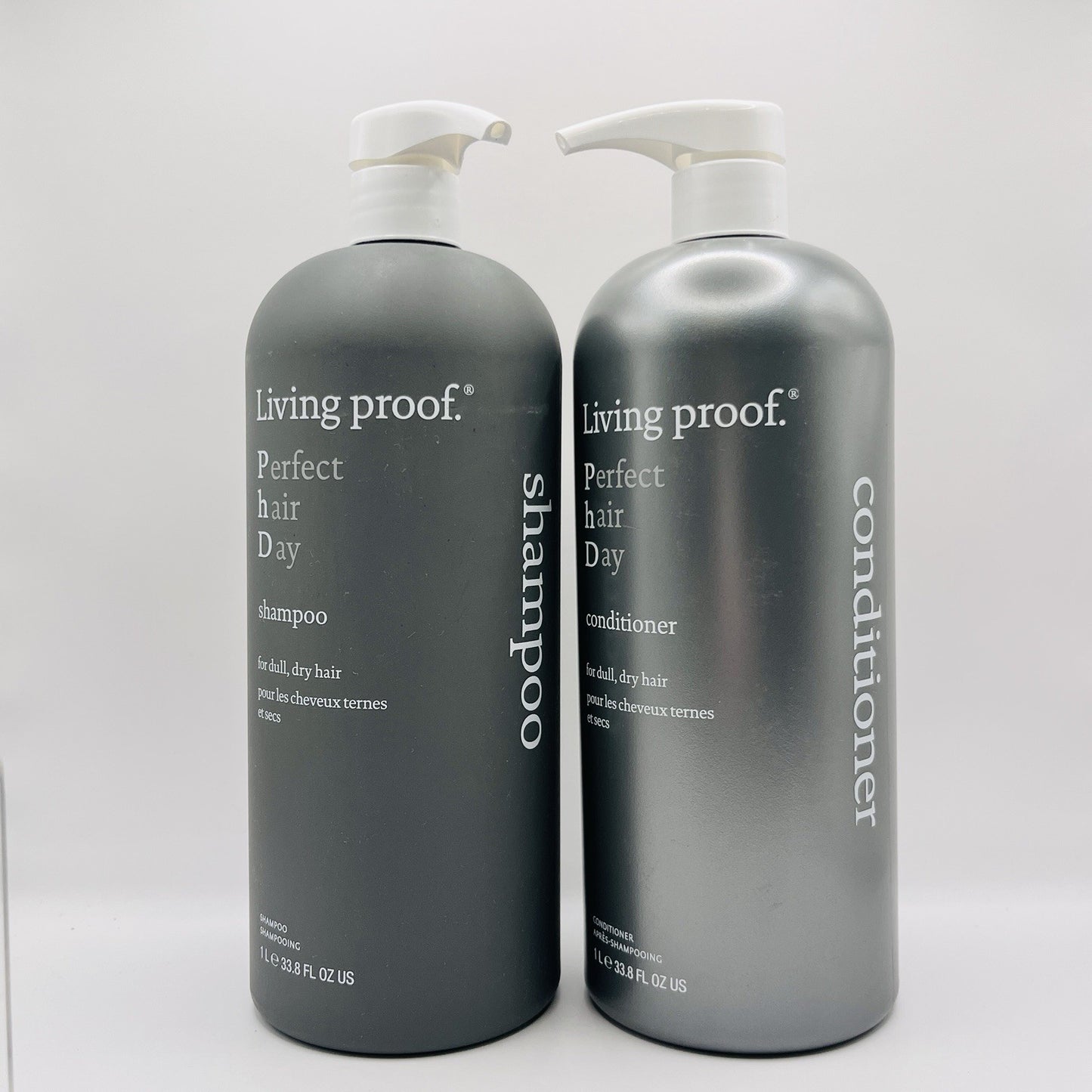 Living Proof Perfect Hair Day Shampoo & Conditioner 33.8oz 1L Professional NEW