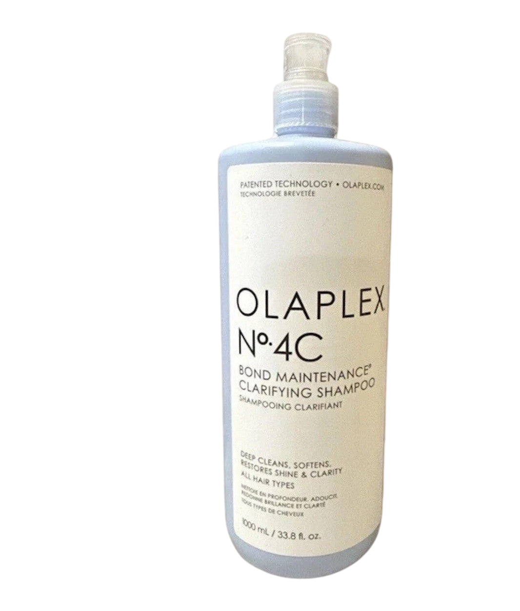 Olaplex 4C Clarifying Shampoo Bond Maintenance 1000ml