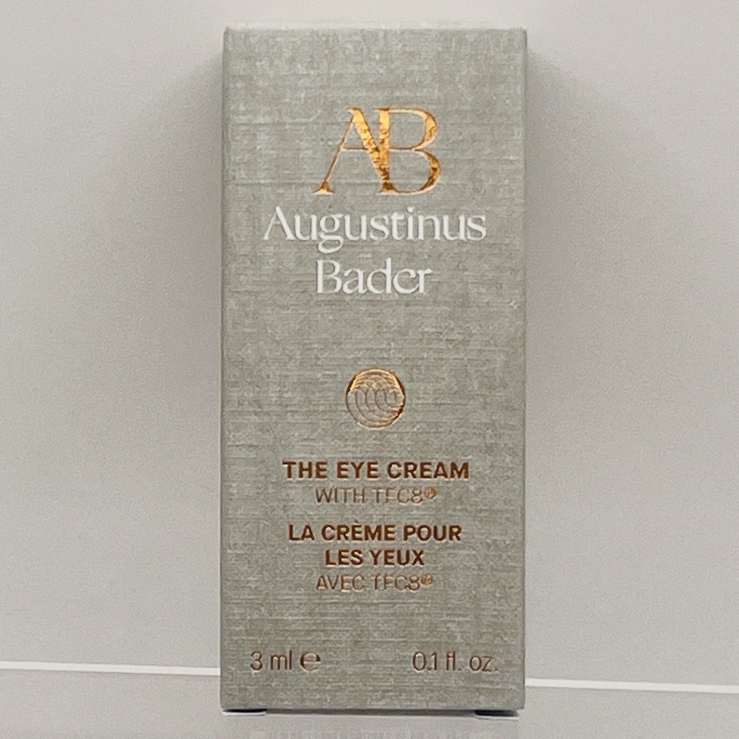 Augustinus Bader THE EYE CREAM Bundle of 2 • 3ml each
