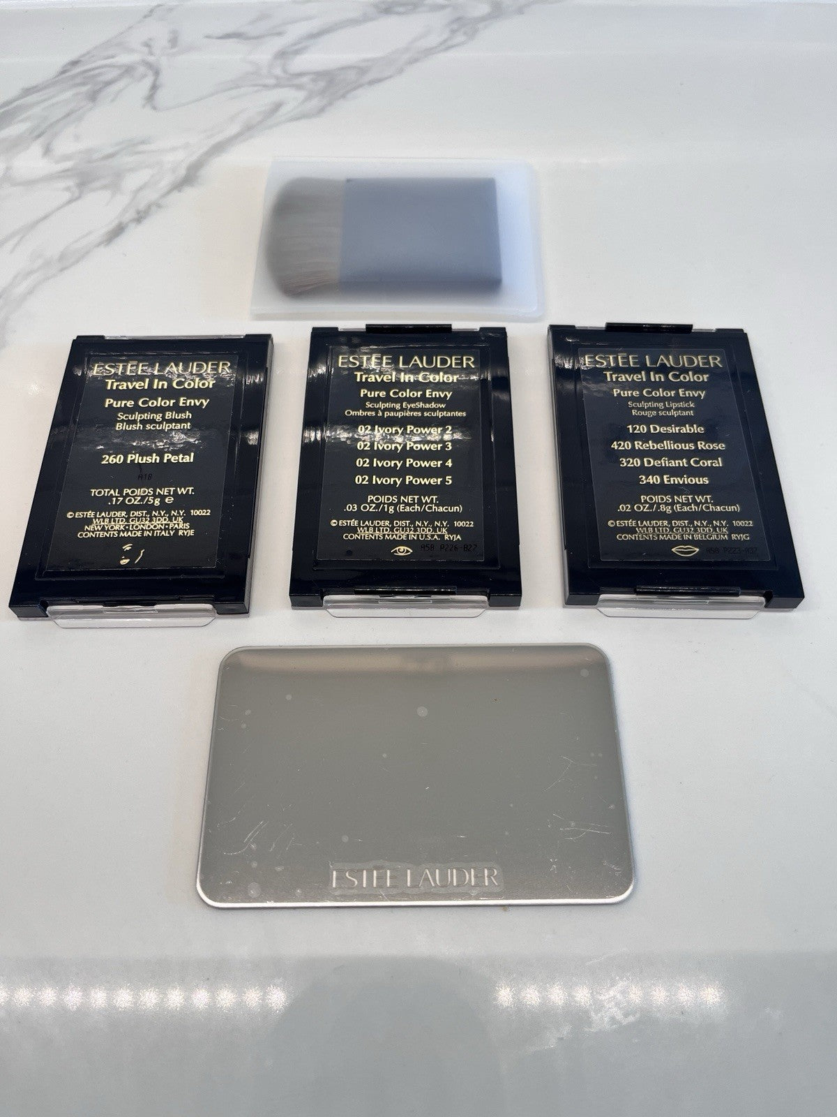 Estee Lauder Travel Exclusive Travel In Color Makeup Palette Sealed
