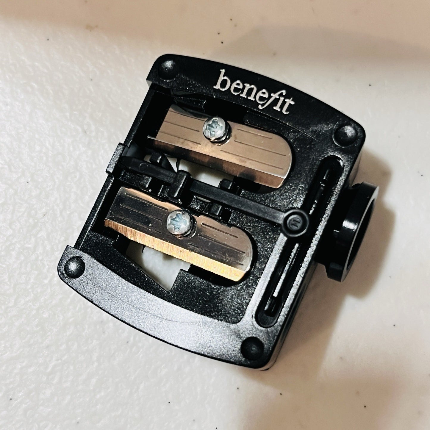 Benefit Cosmetics Eyeliner Makeup Pencil Sharpener Black Wholesale Pack of 12