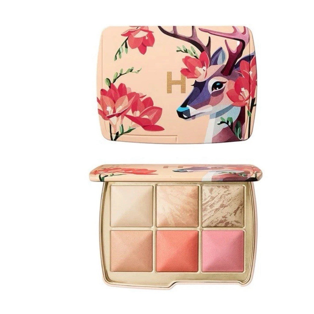 Hourglass DEER Ambient Lighting SET Palette + Brush BRAND NEW Limited Edition