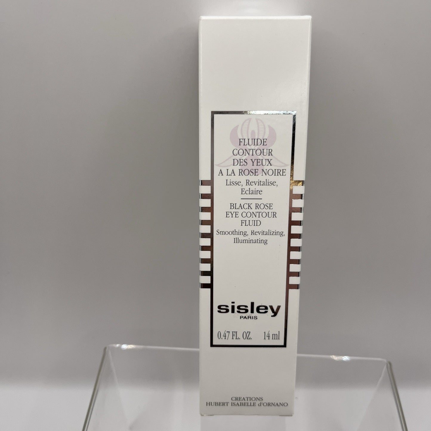 Sisley Black Rose Eye Contour Fluid  .47oz  14ml NEW
