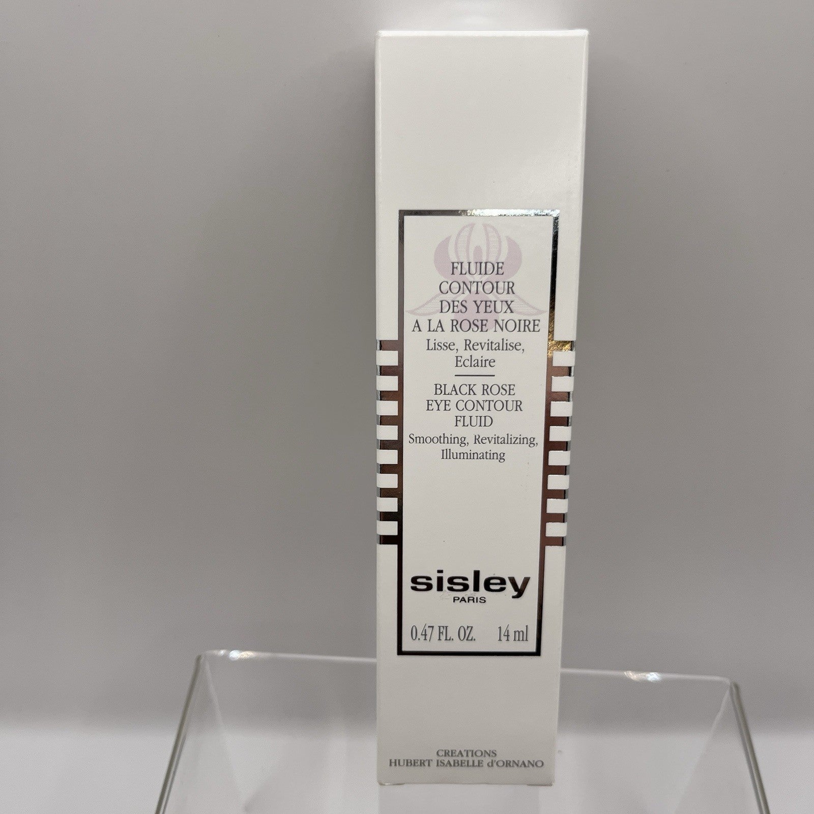 Sisley Black Rose Eye Contour Fluid  .47oz  14ml NEW