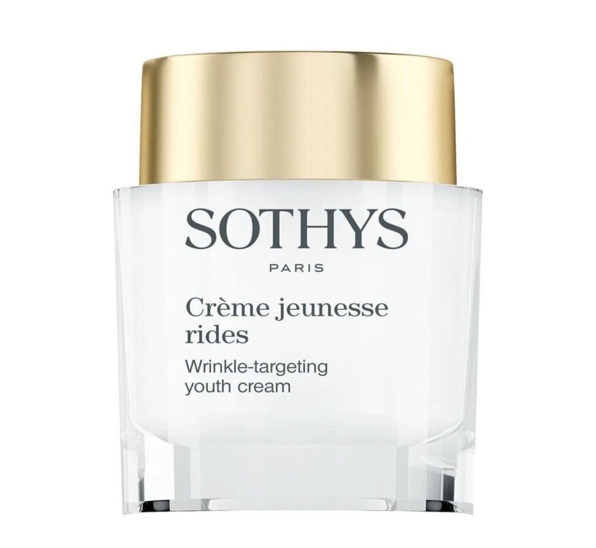 Sothys Wrinkle Targeting Youth Cream 50ml Sealed