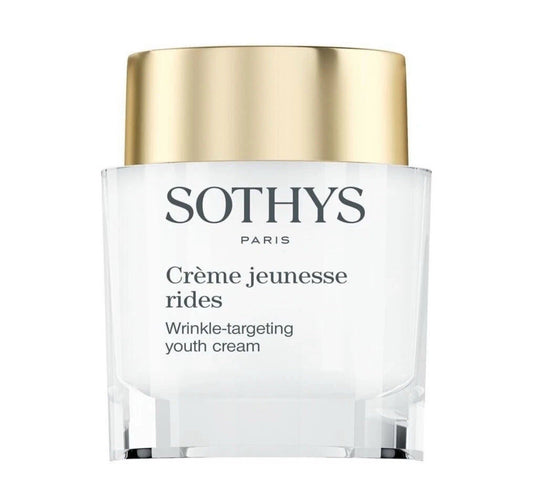 Sothys Wrinkle Targeting Youth Cream 50ml Sealed