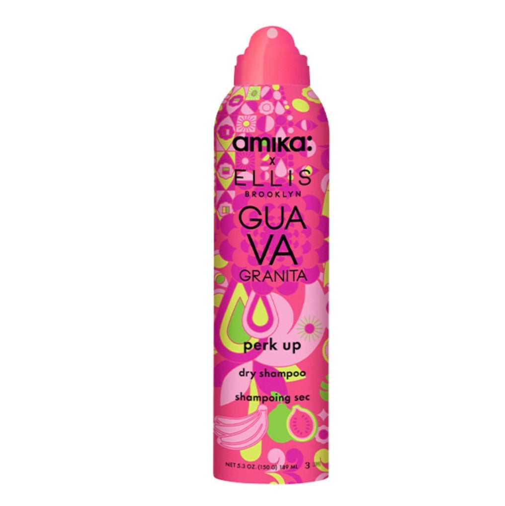 Amika x Ellis Brooklyn Guava Granita Perk Up Dry Shampoo