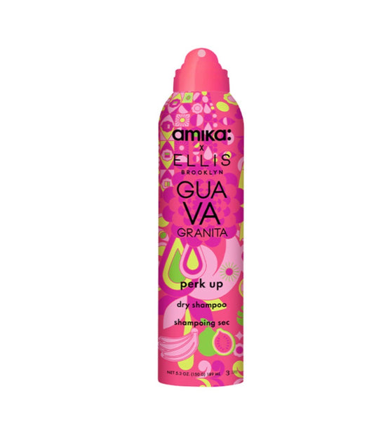 Amika x Eliis Brooklyn Guava Dry Shampoo