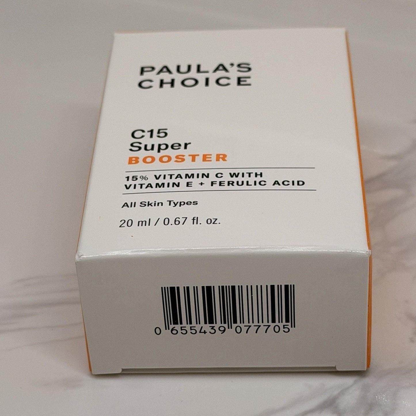 Paula's Choice C15 Super Booster Vitamin C Serum