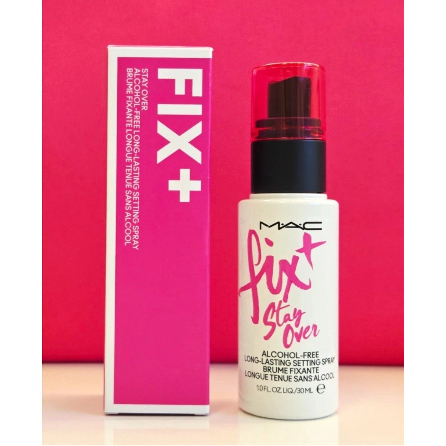 MAC Fix+ Stay Over Long Lasting Setting Spray