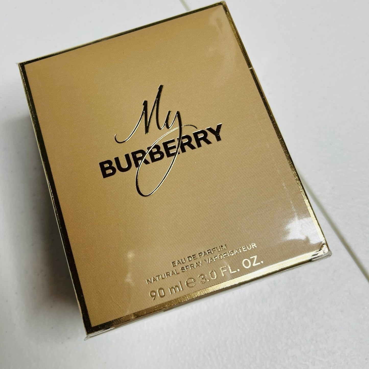 Burberry My Burberry Perfume
