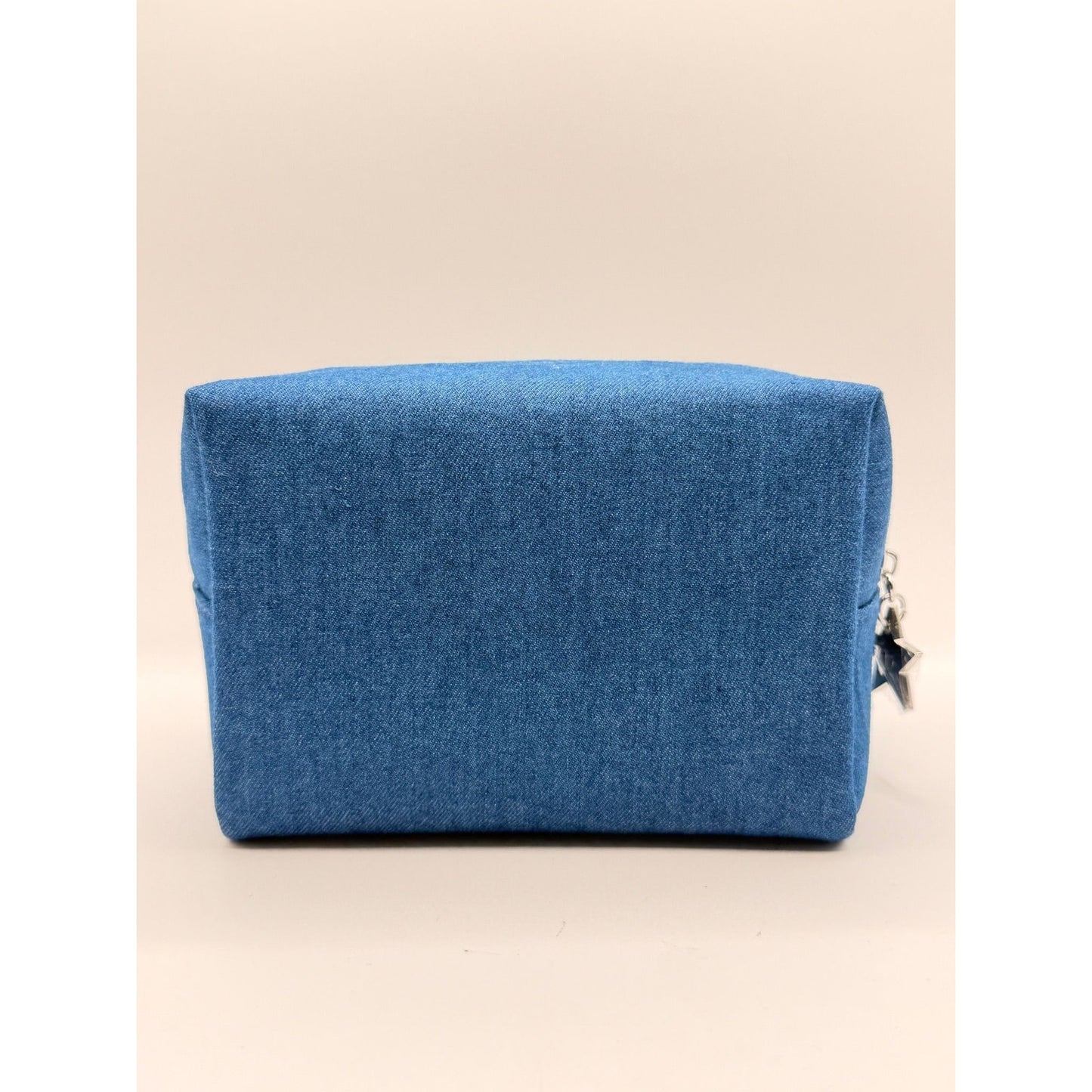 Dior Beauty Denim Cosmetic Bag