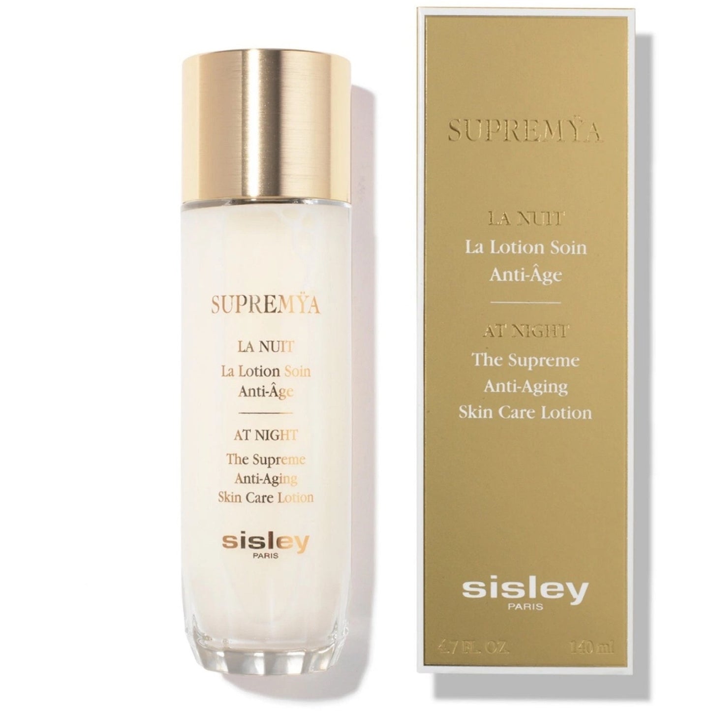 Sisley Supremya At Night The Supreme Anti Aging Lotion 4.7 oz
