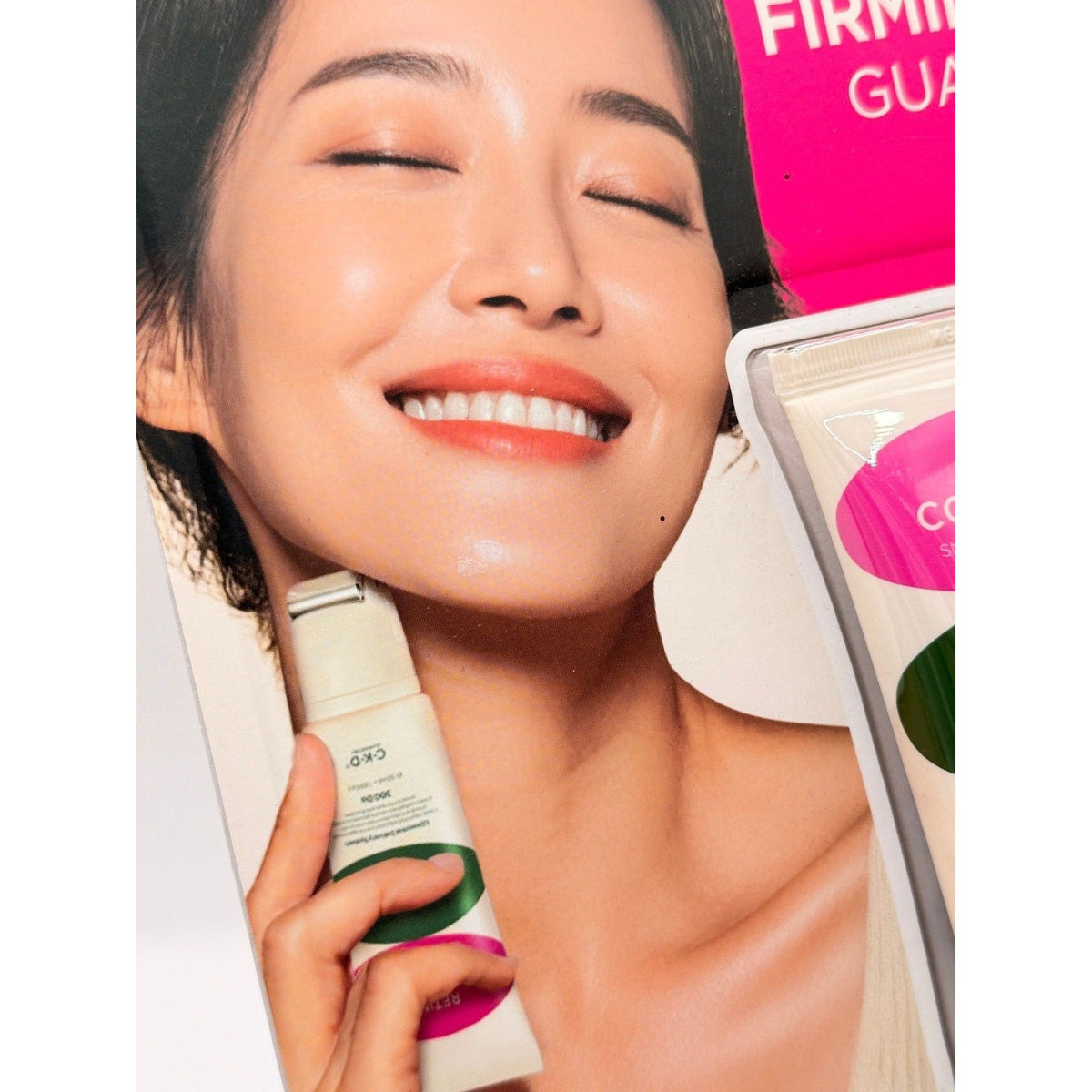 Gua sha Retinol & Collagen Firming Neck Cream, Tool + Refill