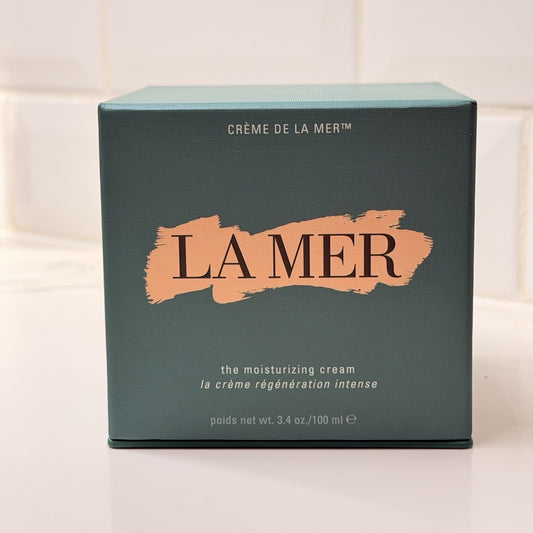 La Mer Moisturizing Cream 3.4oz 100mL