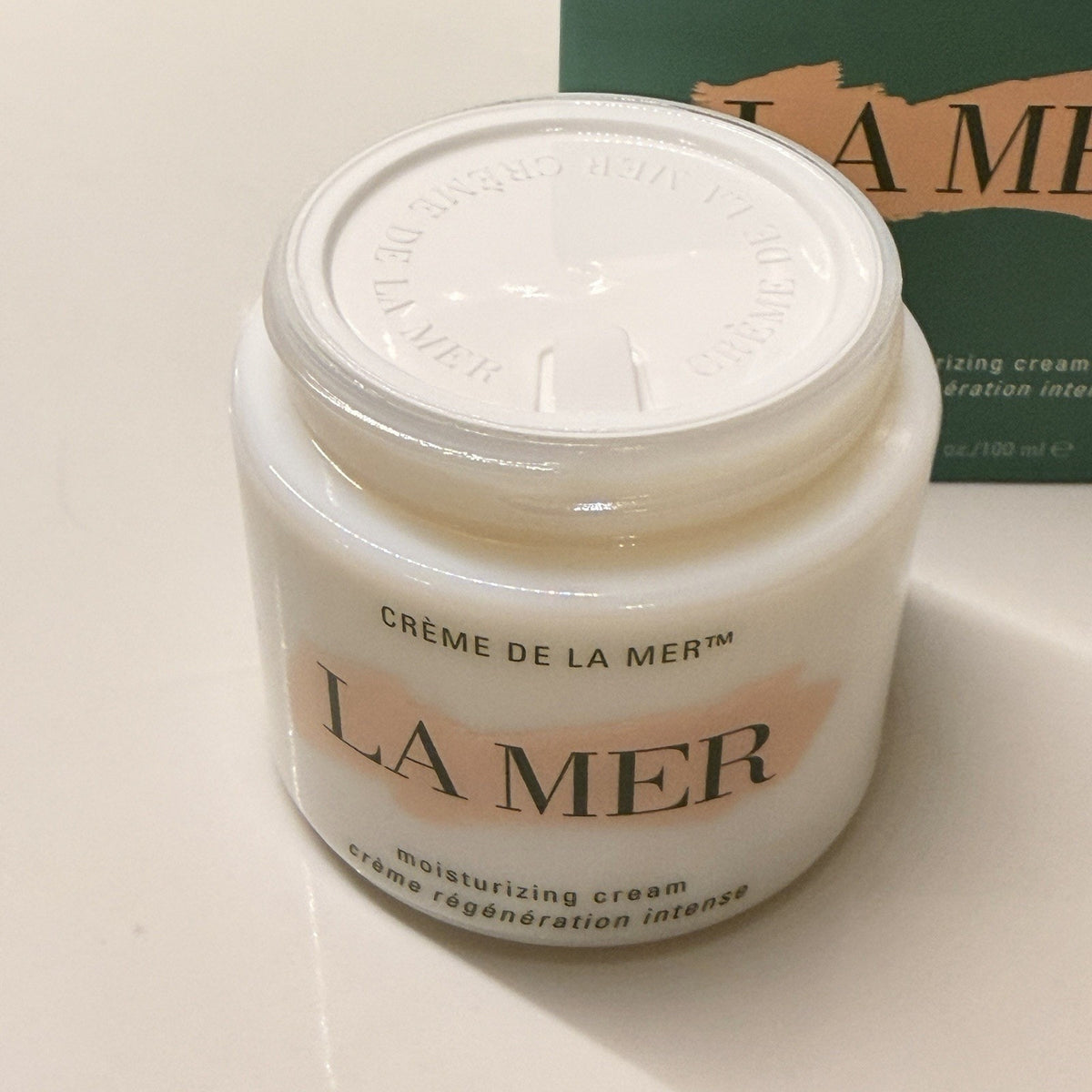 La Mer Moisturizing Cream 3.4oz 100mL