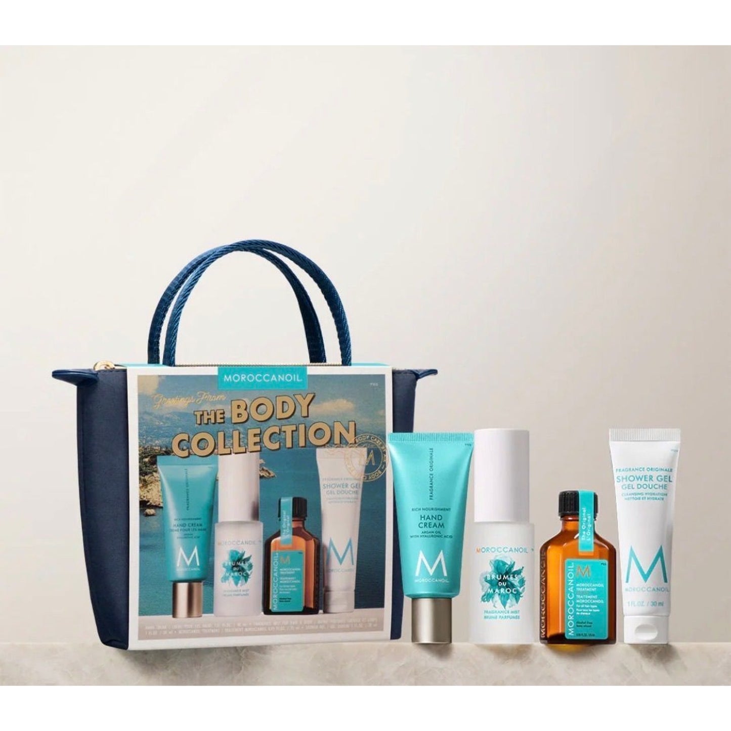 Moroccanoil Body Travel Set Reseller Bundle of 2