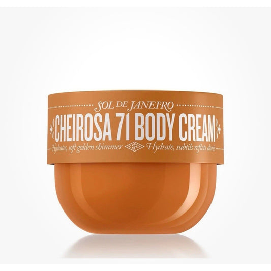 Sol de Janeiro 71 Body Cream Limited Edition