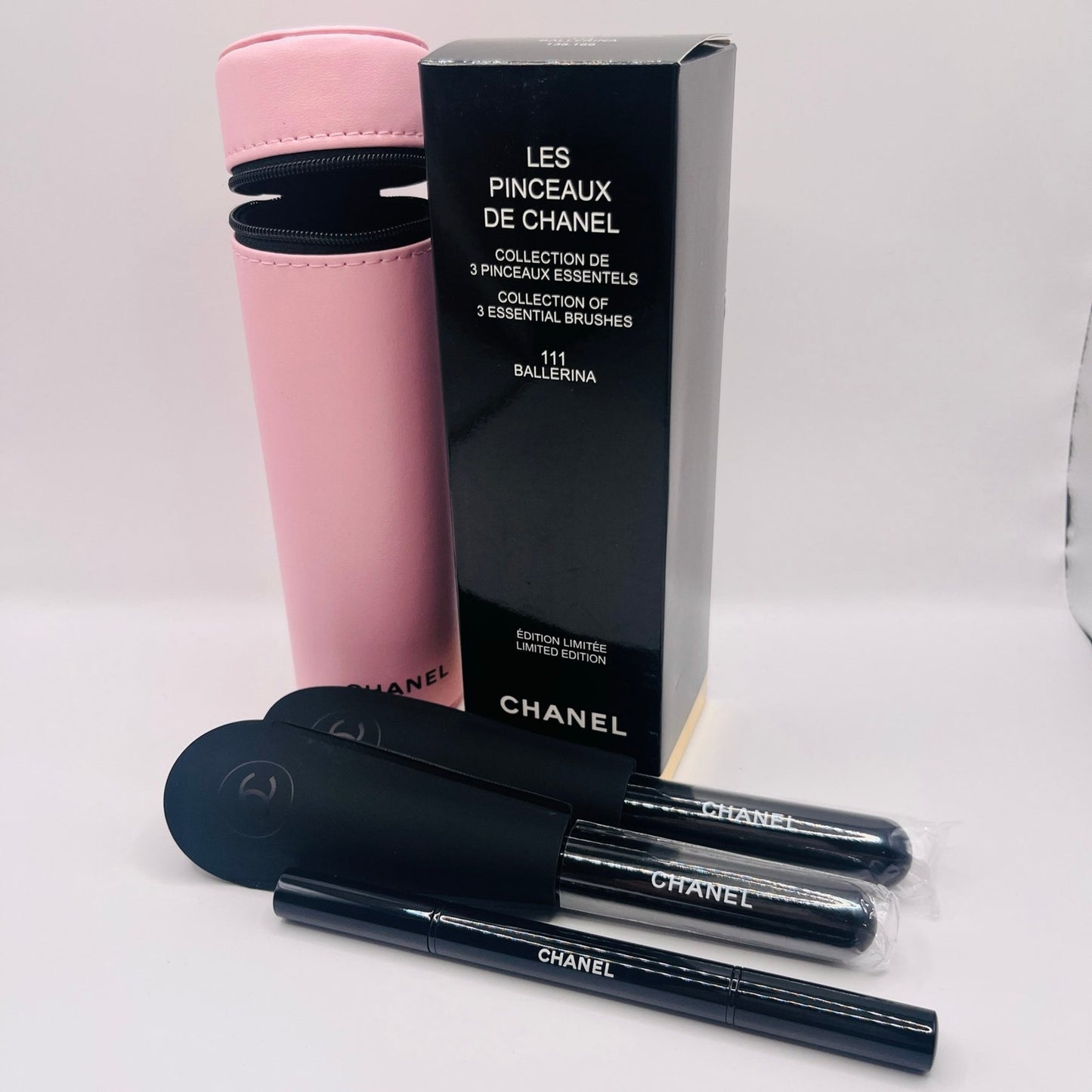Chanel Brush Set Limited Edition