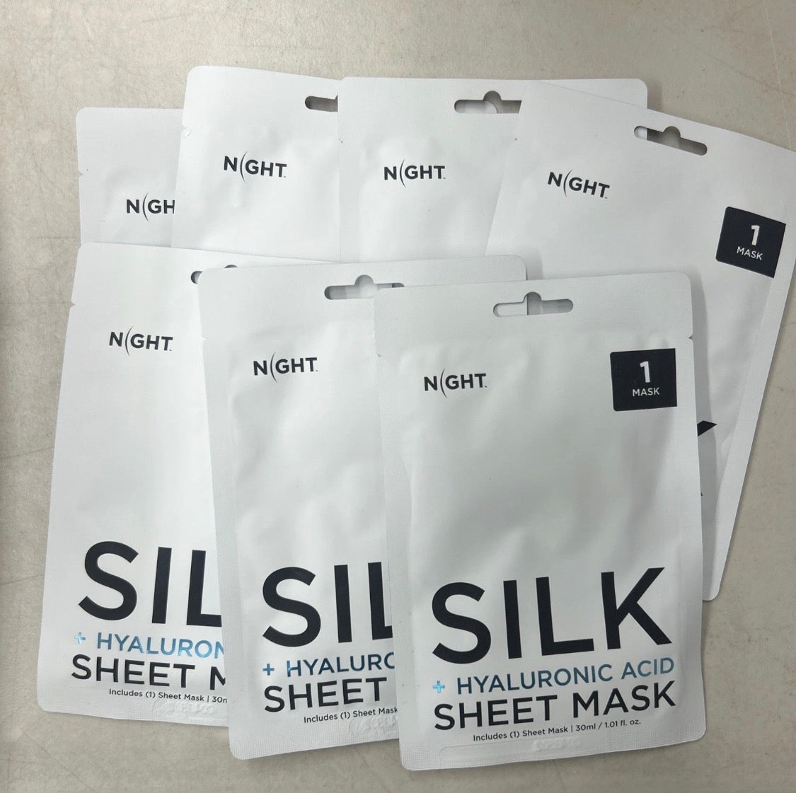 Hyaluronic Glass Skin Sheet Mask Wholesale Bundle