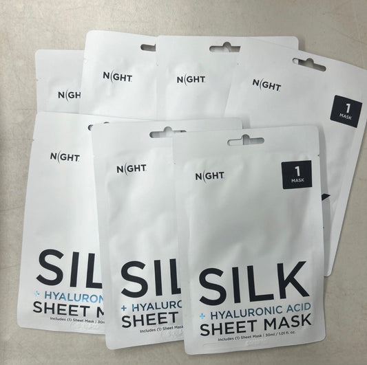 Hyaluronic Glass Skin Sheet Mask Wholesale Bundle