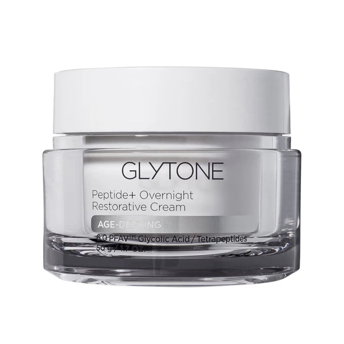 Glytone Peptide+ Overnight Restorative Cream