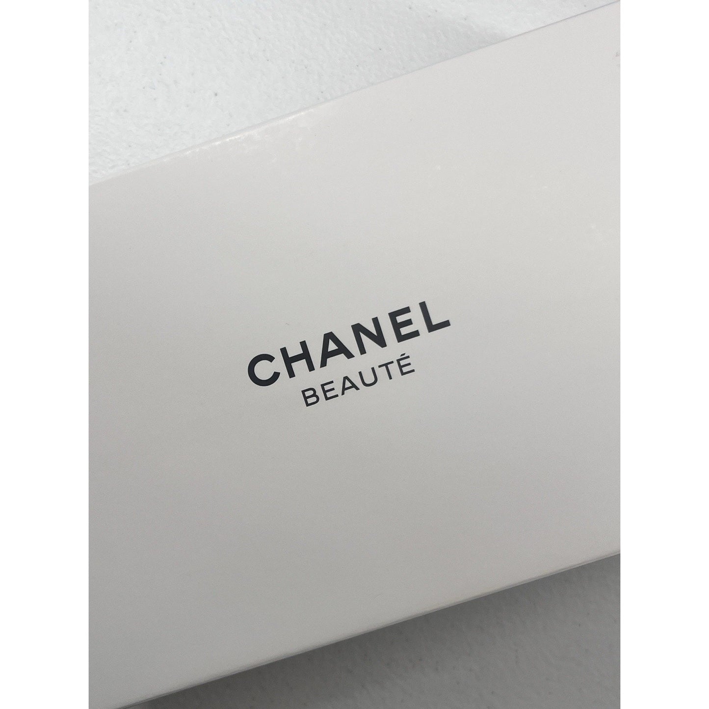 CHANEL Beauty Cosmetic Makeup Bag Pouch