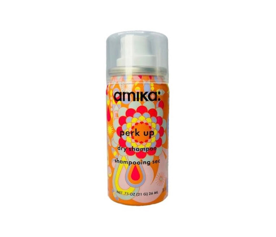 Amika Bundle - Perk Up Dry Shampoo