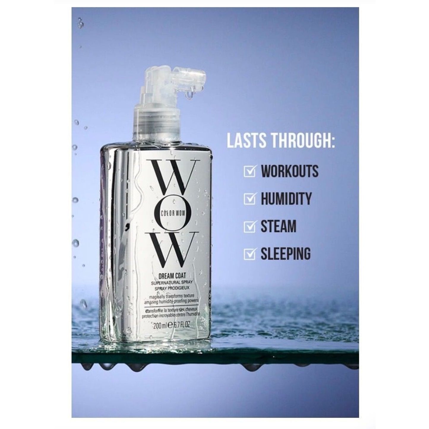 Color WOW Dream Coat Supernatural Spray
