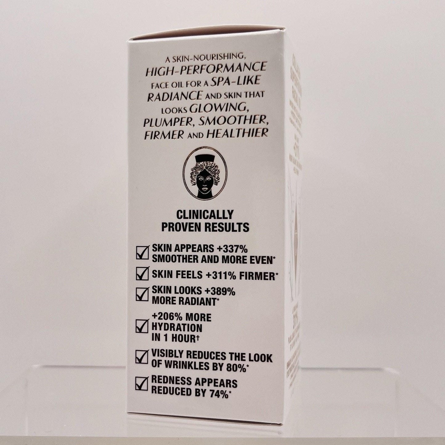 Charlotte Tilbury Collagen Superfusion Facial Oil
