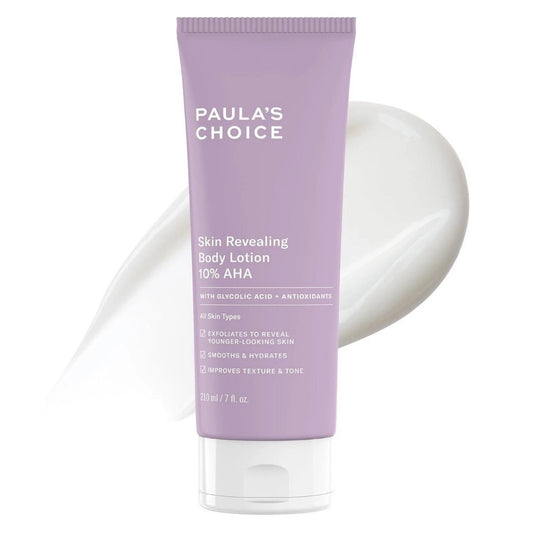 Paula's Choice Body Lotion 10% AHA