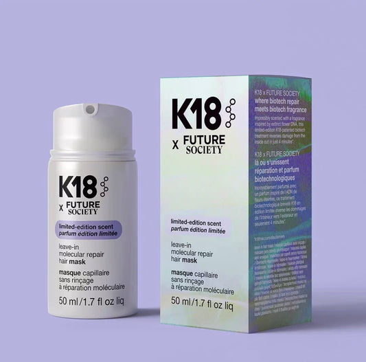 K18 Future Society Leave-In Repair Hair Mask