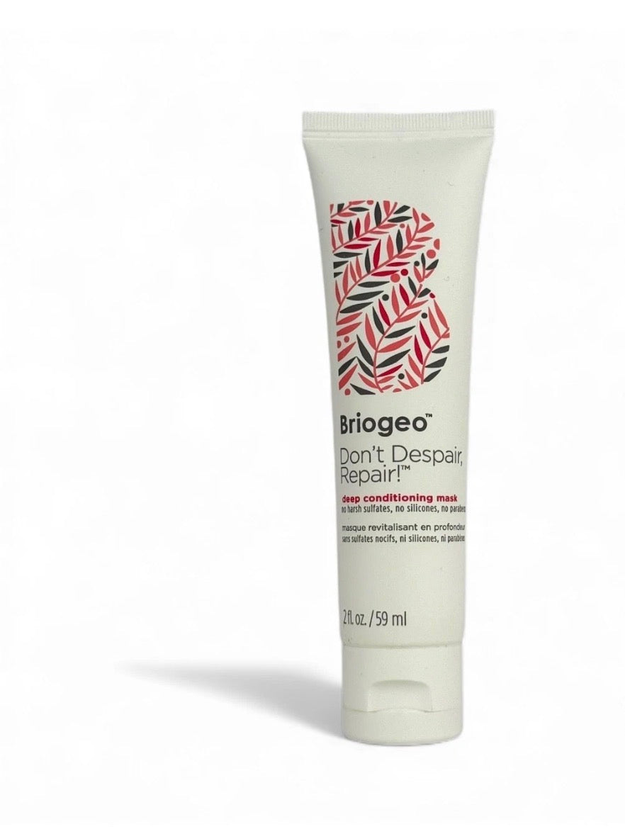 Briogeo Don't Despair Repair Deep Conditioning Mask Bundle
