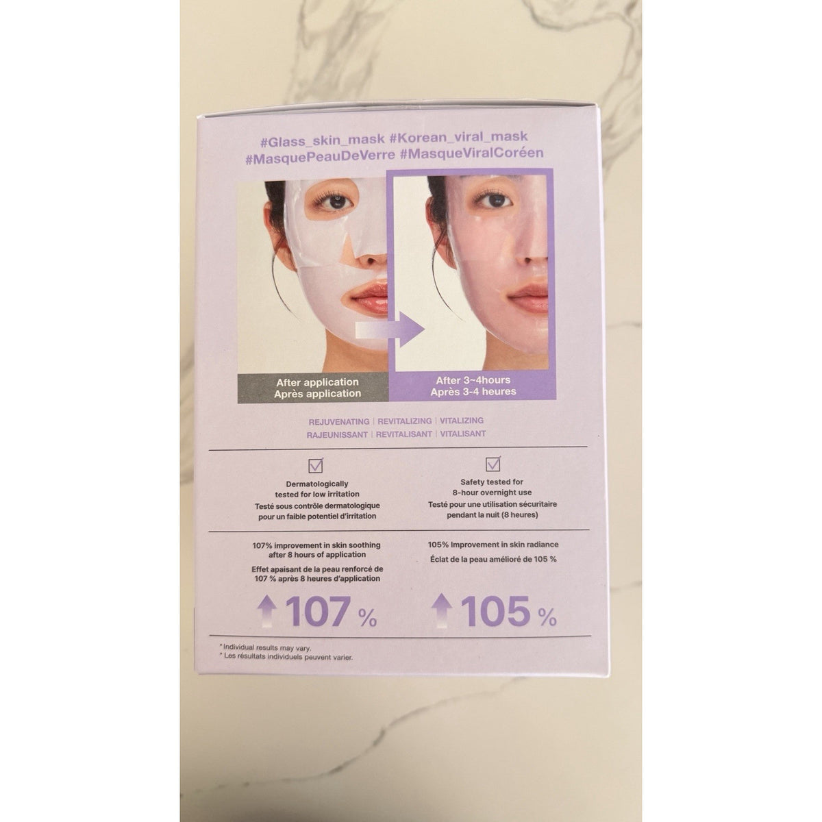 Biodance Rejuvenating PDRN Deep Sheet Mask 24 Pack