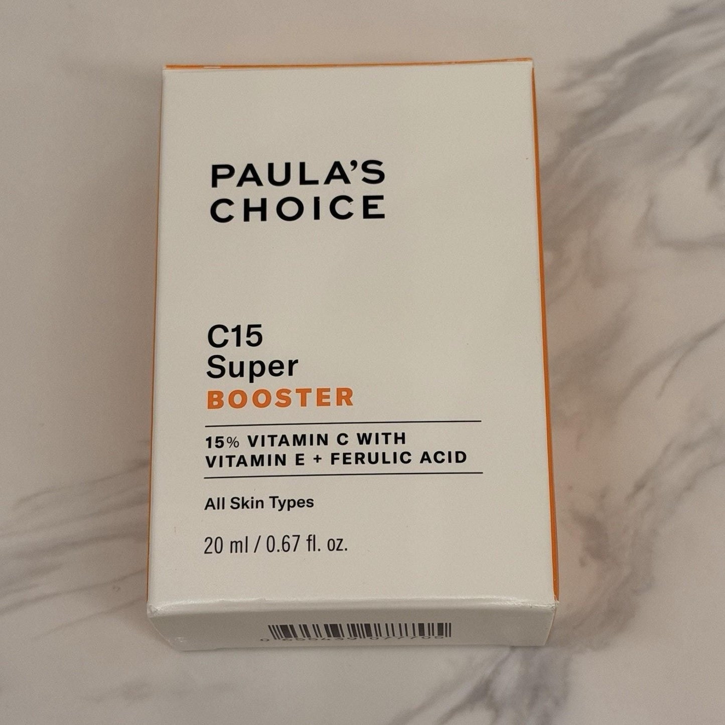 Paula's Choice C15 Super Booster Vitamin C Serum