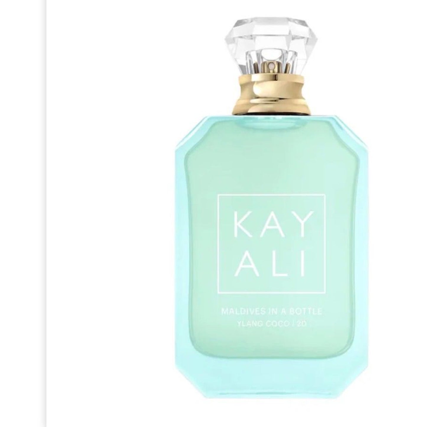 Kayali Maldives in a Bottle Perfume