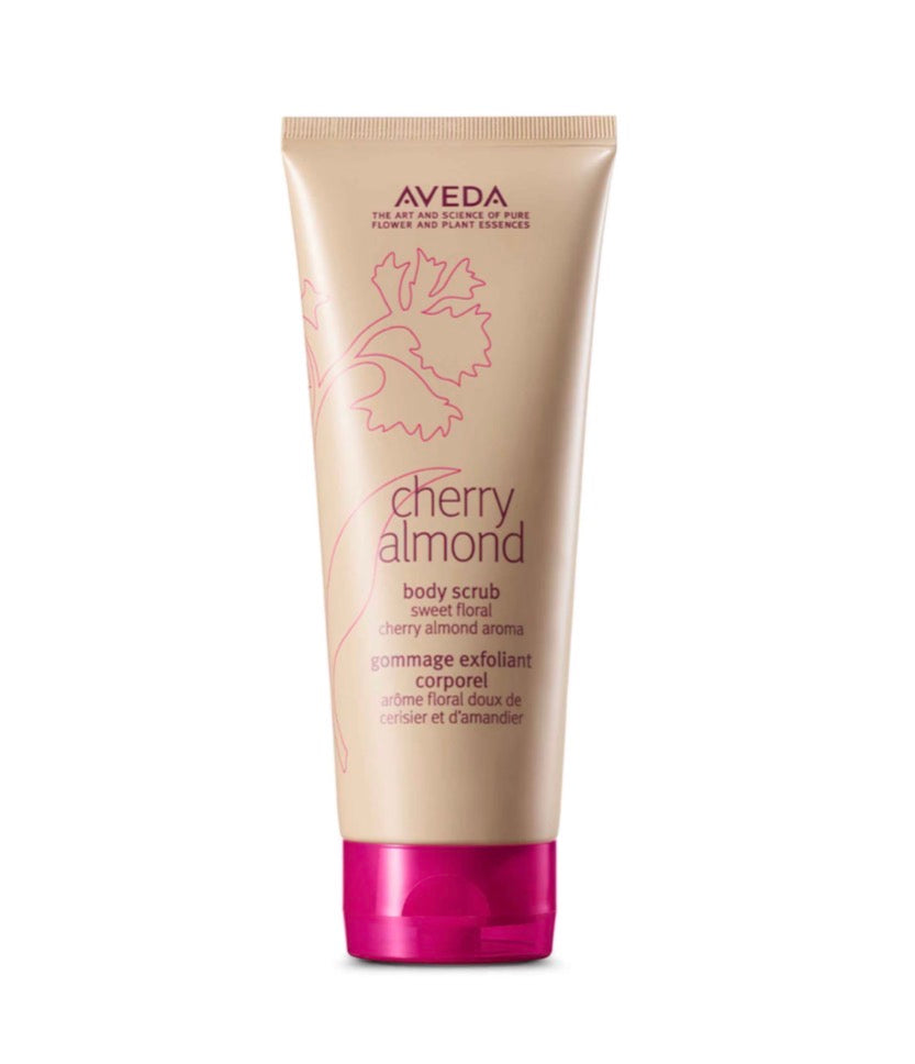 Aveda Cherry Almond Body Scrub