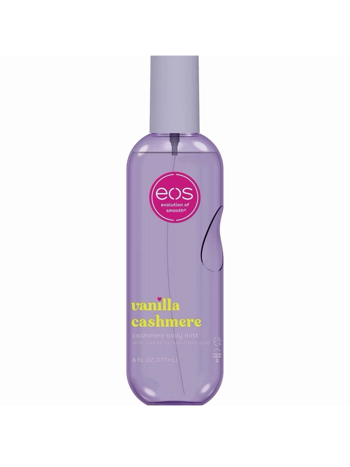 eos Cashmere Body Mist Vanilla Cashmere