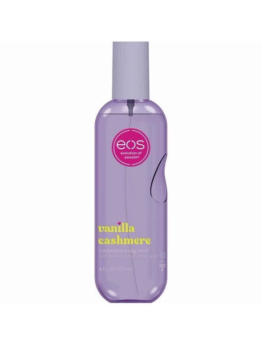 eos Cashmere Body Mist Vanilla Cashmere