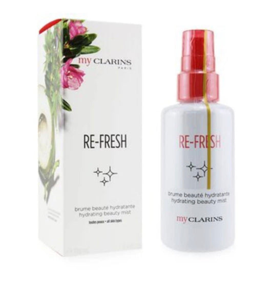 Clarins ReFresh Tonic Mist Wholesale Bundle