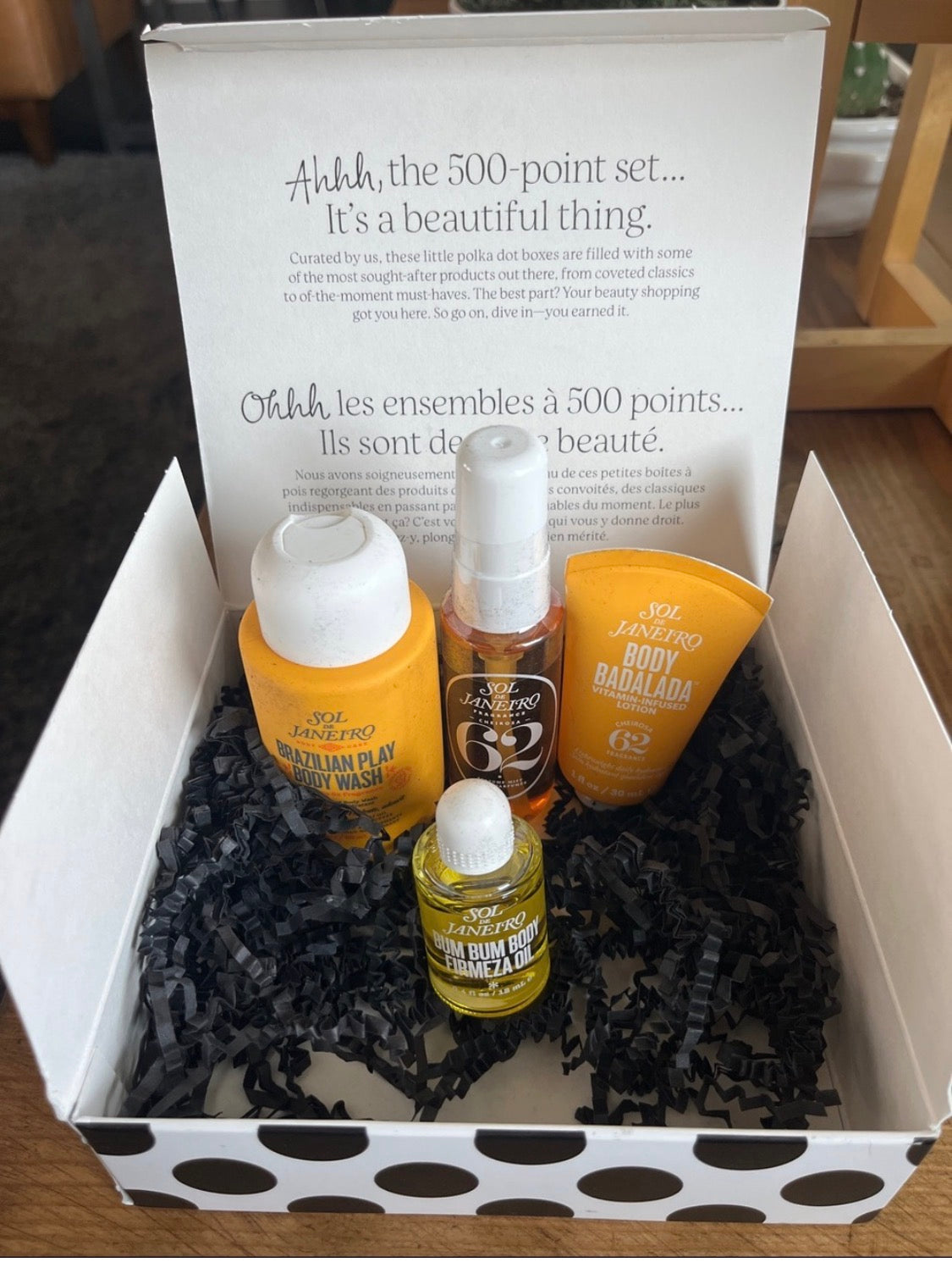 Sol de Janeiro Hydrate & Go Iconics 4Pc Set