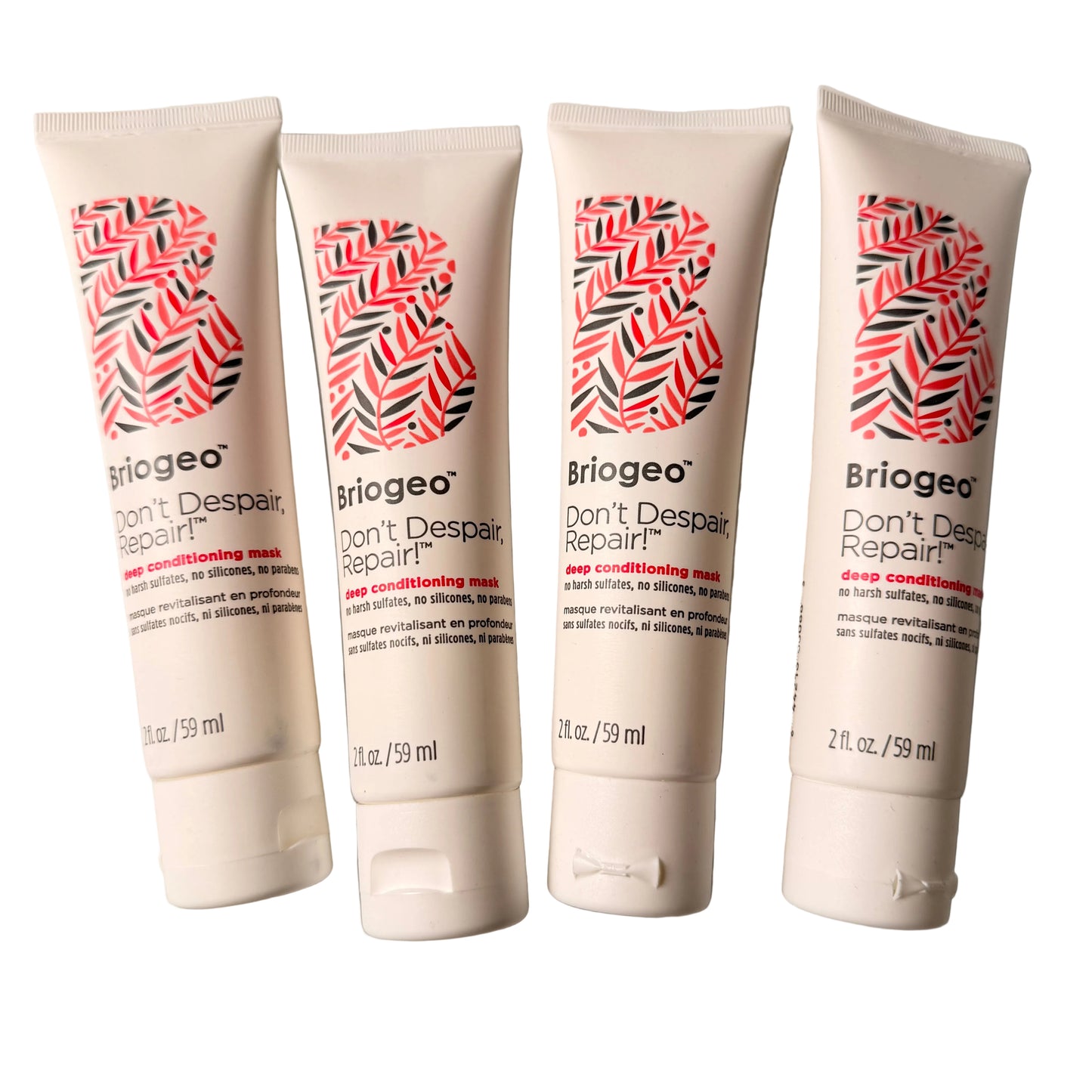 Briogeo Don't Despair Repair Deep Conditioning Mask Bundle