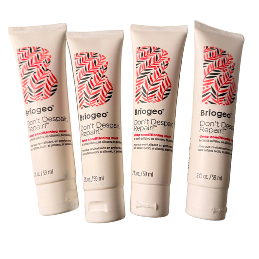 Briogeo Deep Conditioning Mask Bundle