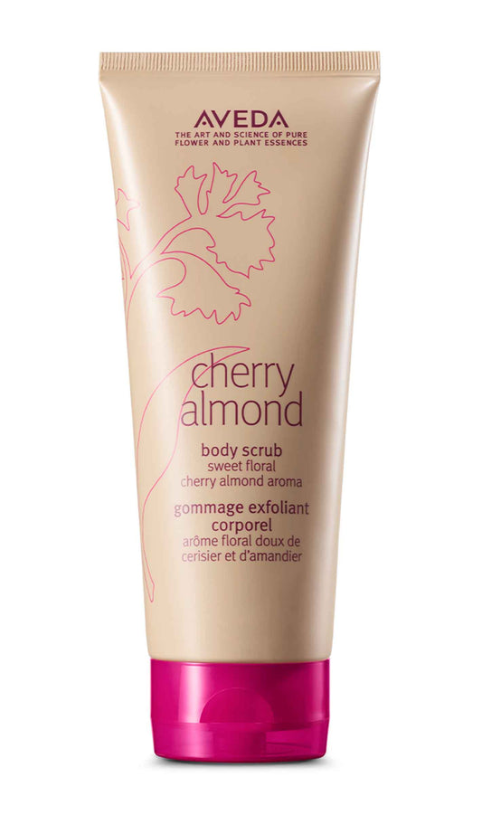 Aveda Cherry Almond Body Scrub