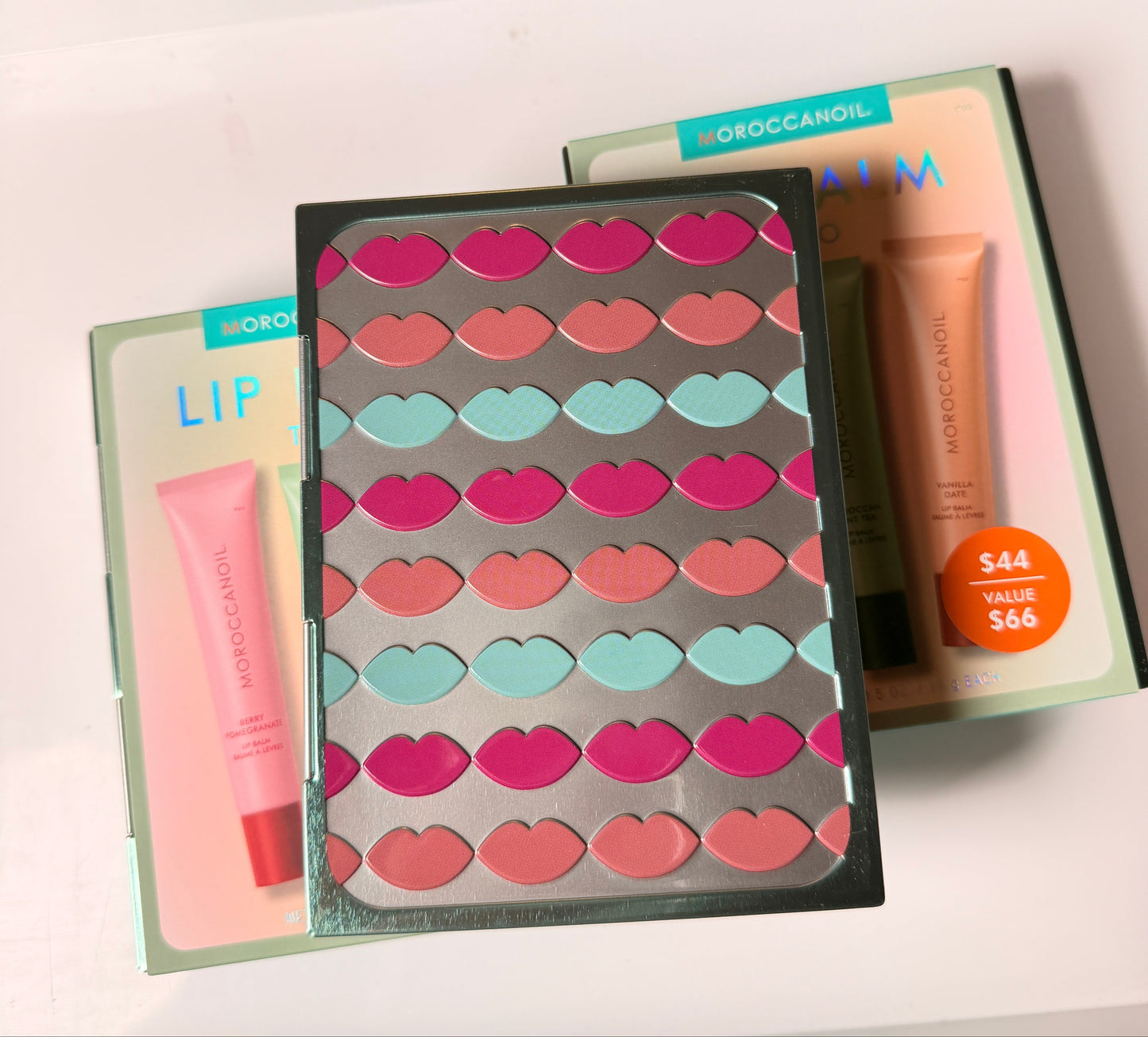 Moroccanoil Lip Balm Trio