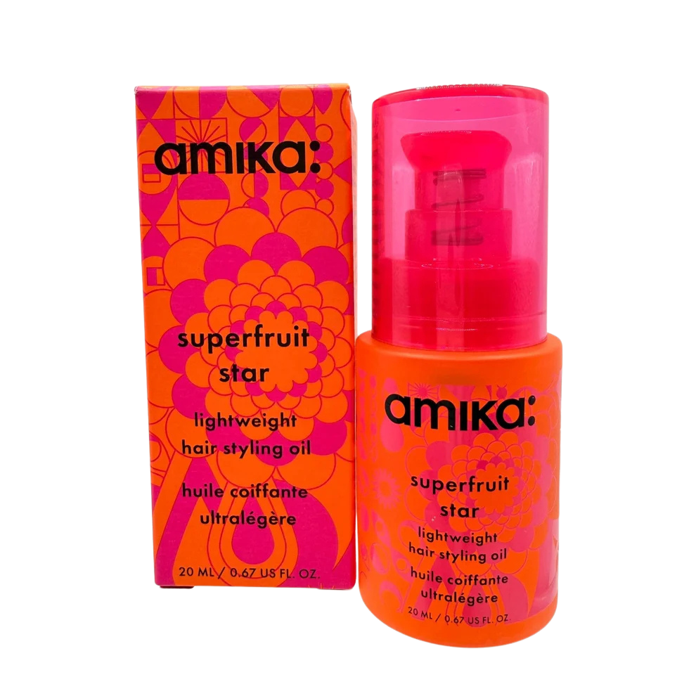 Amika Superfruit Star Hair Oil