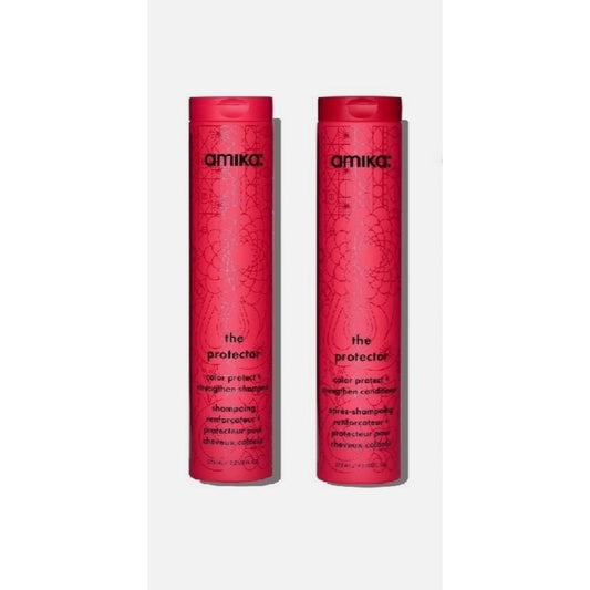 NEW! Amika The Protector Color Shampoo & Conditioner